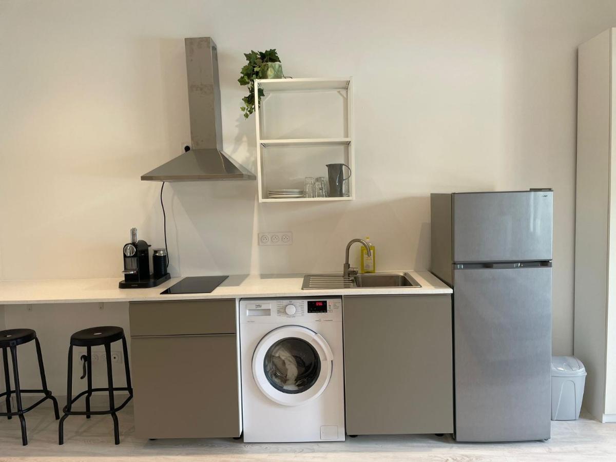 Studio Marseille Bagian luar foto