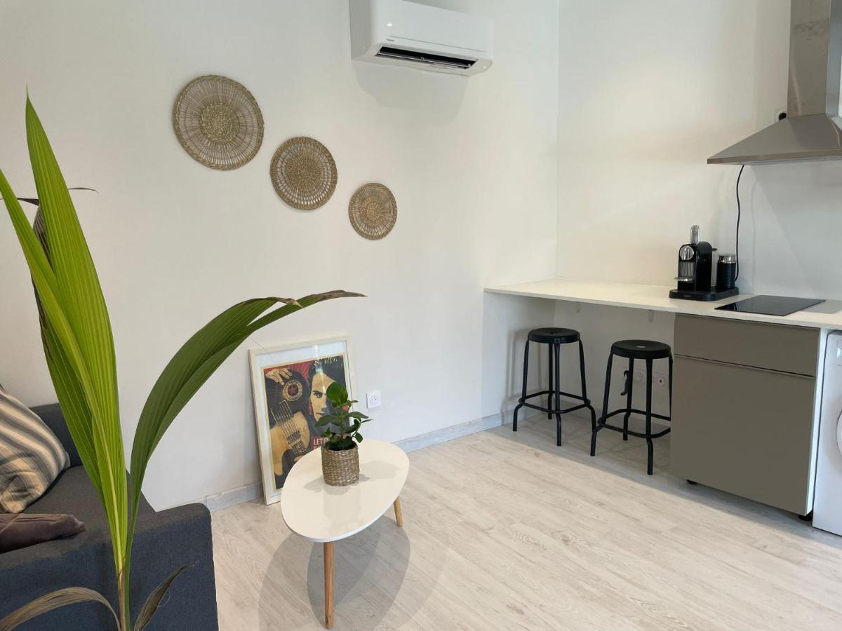 Studio Marseille Bagian luar foto